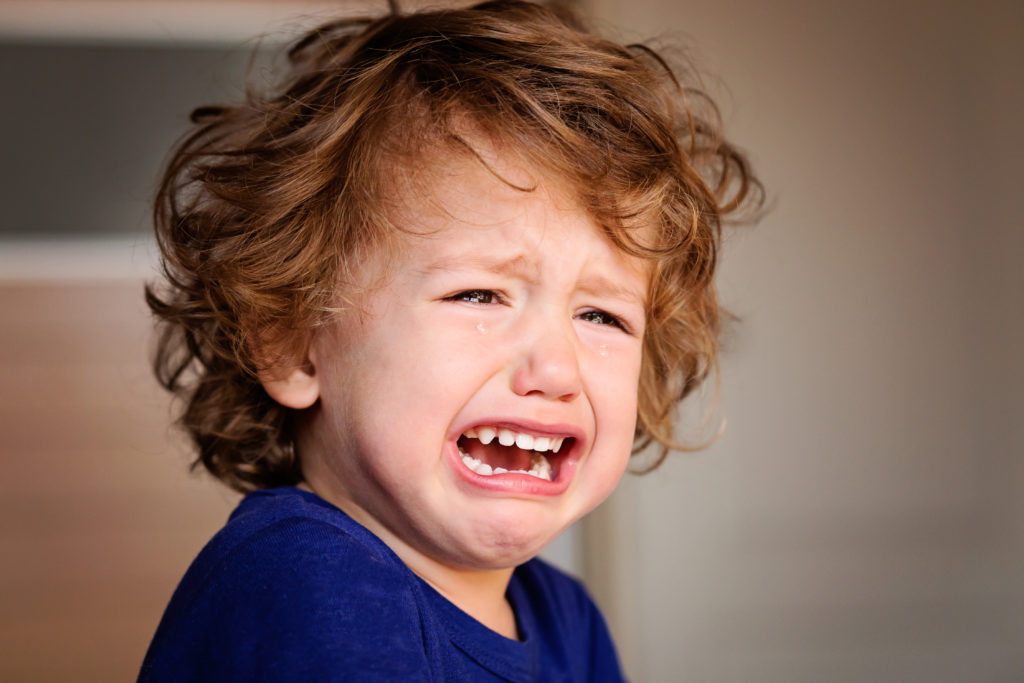 Italian parenting styles don't sweat the tantrums