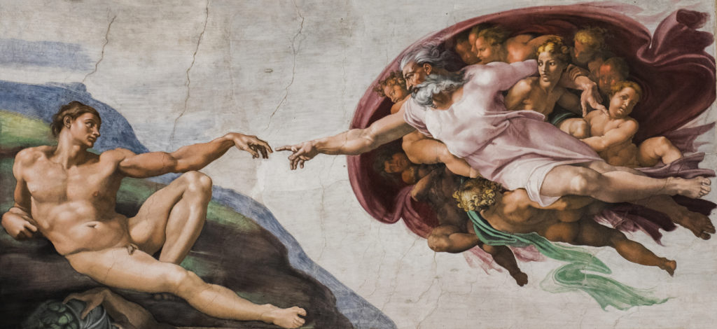 The Sistine Chapel is one of Italy's most treasured landmarks.