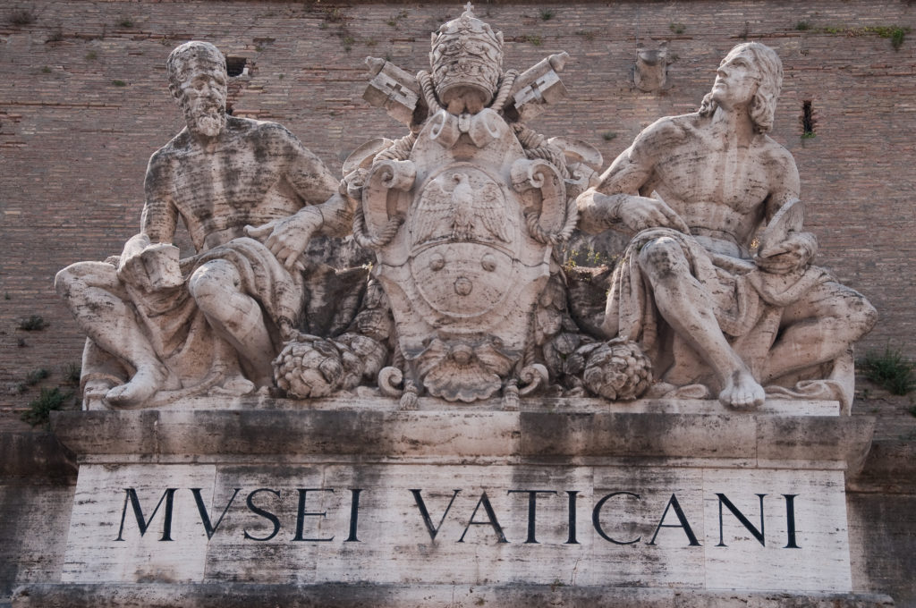 The Vatican Museums are a must-see when visiting Vatican City.