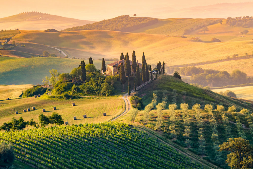 Tuscany is one of the most loved places in the world.