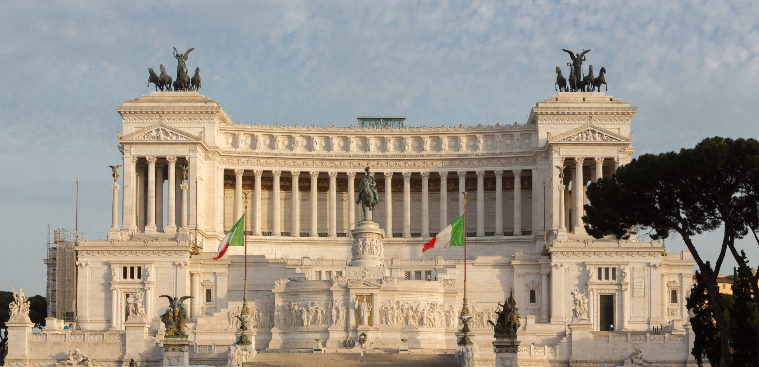 How Does the Italian Government Work for Its Citizens? Get Italian