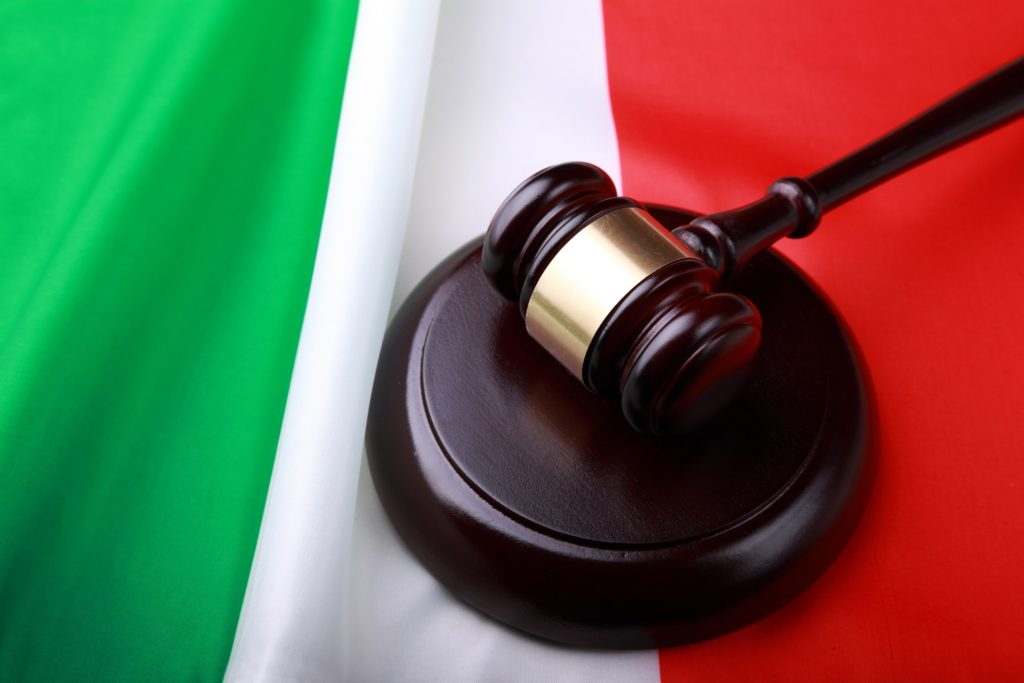1948 cases must got to the Italian courts for citizenship applications.